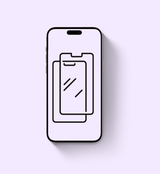 iPhone Screenprotectors