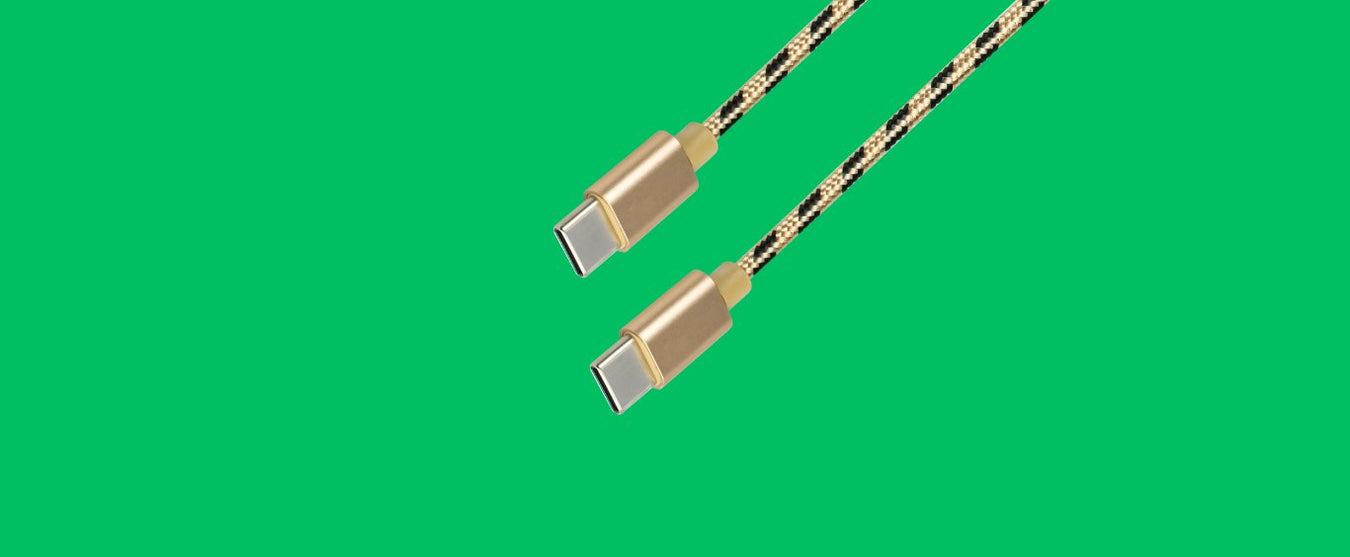 USB-C naar USB-C