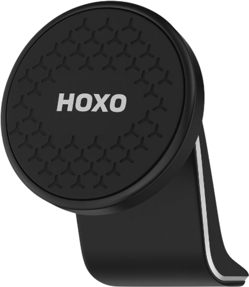 Magnetische telefoonhouder met 2 Magneetplaten - Ventilatierooster - 360° rotatie - GSM Houder - Geschikt voor Rechte Luchtroosters