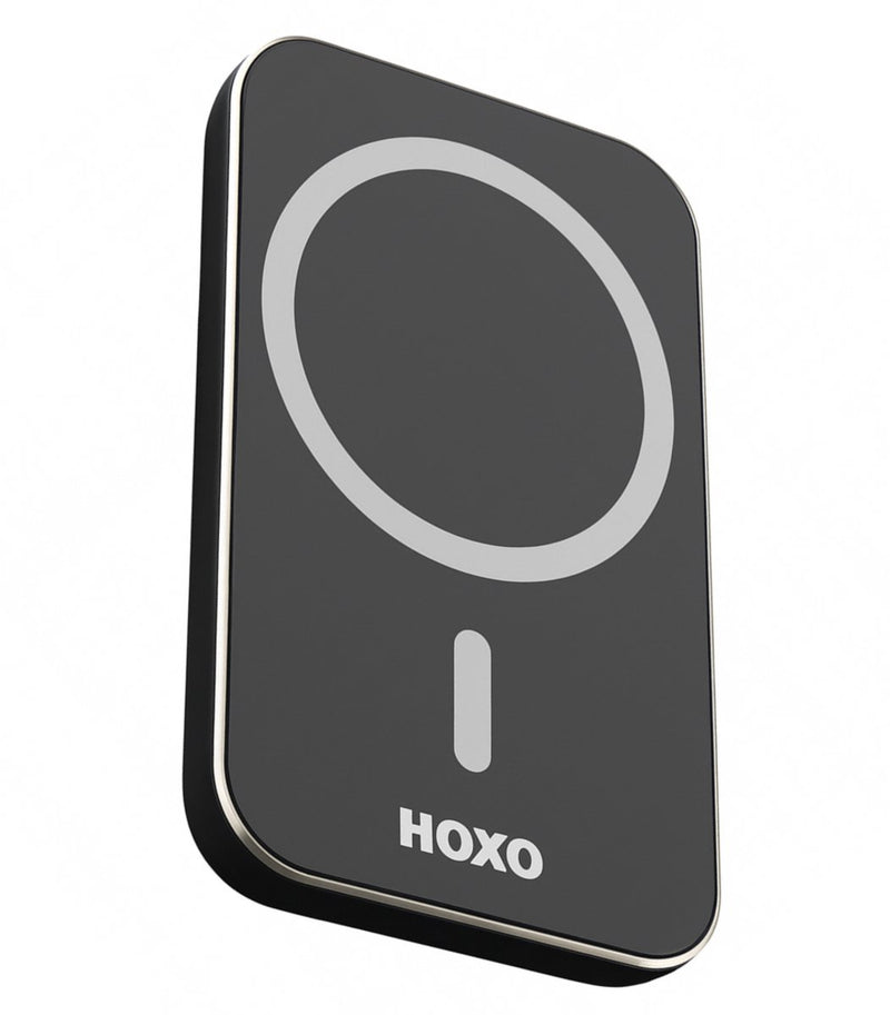 Telefoonhouders auto voor ventilatierooster - Inclusief Magneetplaat en USB A naar C Kabel - 15W Snelladen - GSM Houder - Geschikt voor Magsafe - Geschikt voor zuignap houder