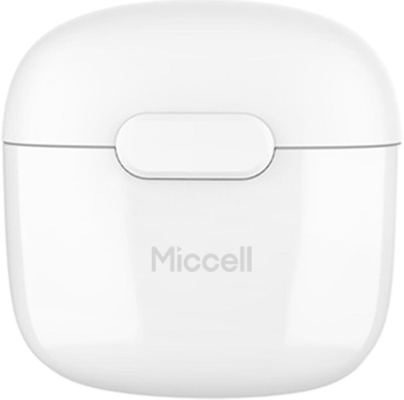 Draadloze Oortjes met ENC - Bluetooth 5.3 - Draadloze Oordopjes met Touch Control - 200 Uur Standby Batterij - Auto Pairing - Deep Bass - Hi-Fi Stereo Audio - Heldere Gesprekken