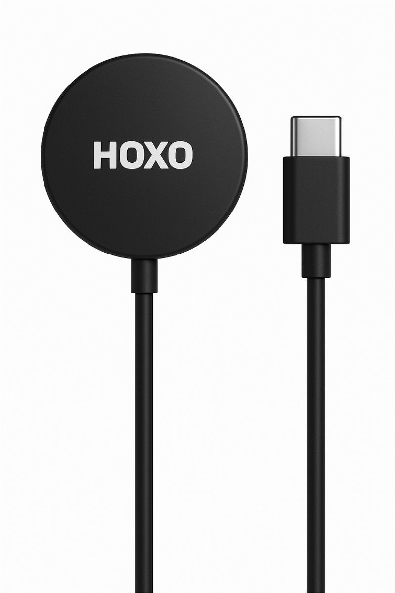 Draadloze Oplader geschikt voor Galaxy Watch - Magnetisch Snellader USB C - Oplaadkabel voor Smartwatch 1.2 Meter