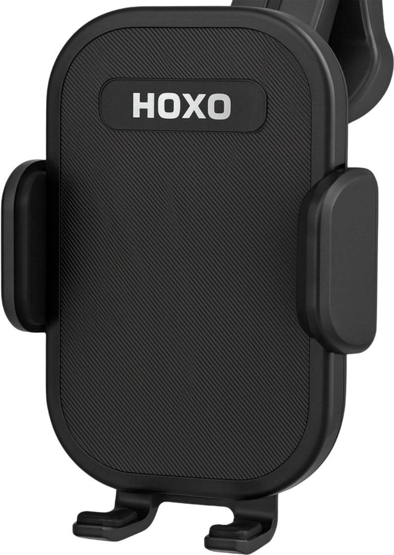Telefoonhouder auto met Zuignap 2-in-1 - Geschikt voor bureau, raam, dashboard & & Ventilatie Luchtrooster - Extra sterk zuignap - Universele telefoonhouder - Een knop bediening
