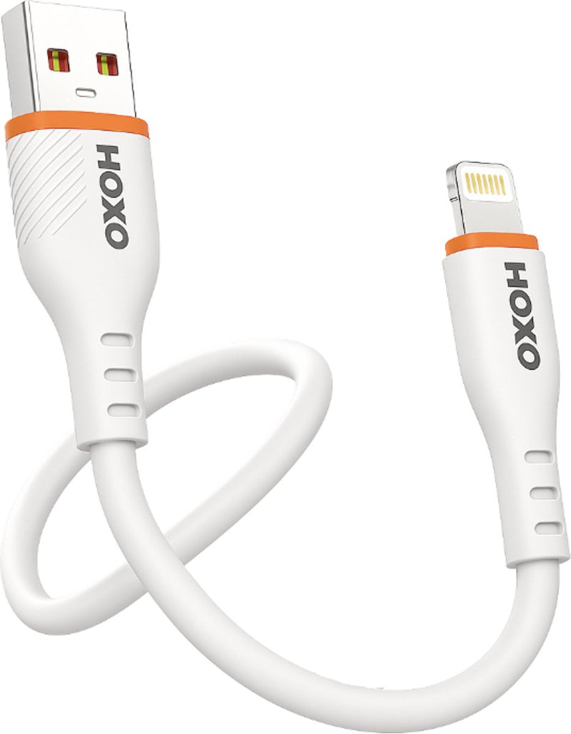 2x USB Kabel Geschikt voor Lightning - 1 Meter - 3A - Snelladen - Data synchroniseren - USB C Oplader Kabel