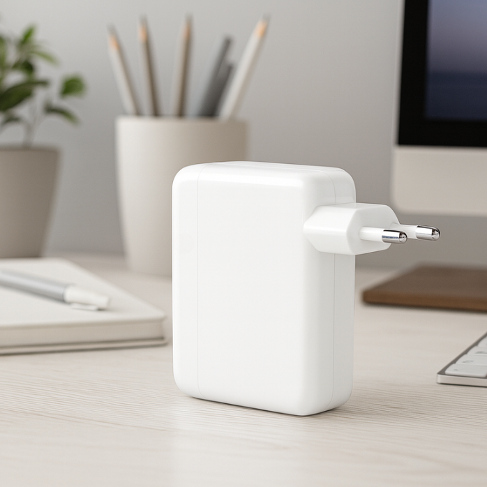 Eisenz Power Adapter 96W - USB C - M Series - Geschikt voor iPad, iPhone en Macbook Series - Snellaadfunctie - Voedingsadapter voor Laptop
