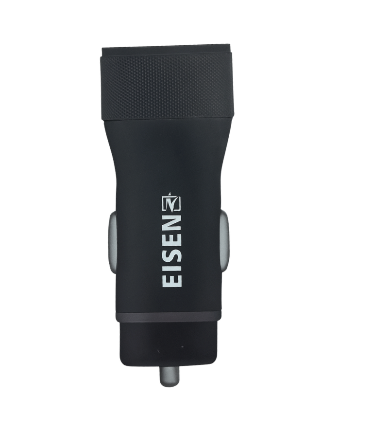 Eisenz Autolader 38W - USB A & USB C - Snellader - Sigarettenaansteker Auto Oplader - Universeel