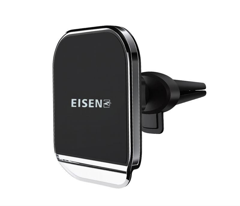 Magnetische Telefoonhouders auto voor Ventilatierooster - Inclusief Magneetplaat - 360 Graden Rotatie - Universeel - Geschikt voor Smartphones 4 - 6.5 inch