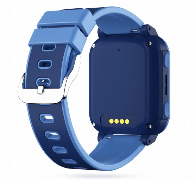 4G Kids Smart Watch - SOS Noodoproep - GPS Horloge - Inclusief Camera - IP67 Waterdicht - APP Bediening - Lange Batterijduur