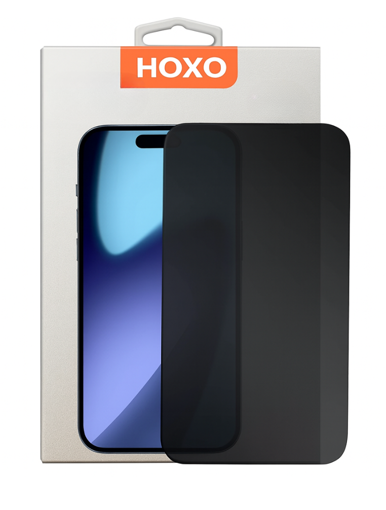 iPhone Serie 14 - Screenprotector - 6D Gehard Glas - Anti-statisch - Volledige bescherming
