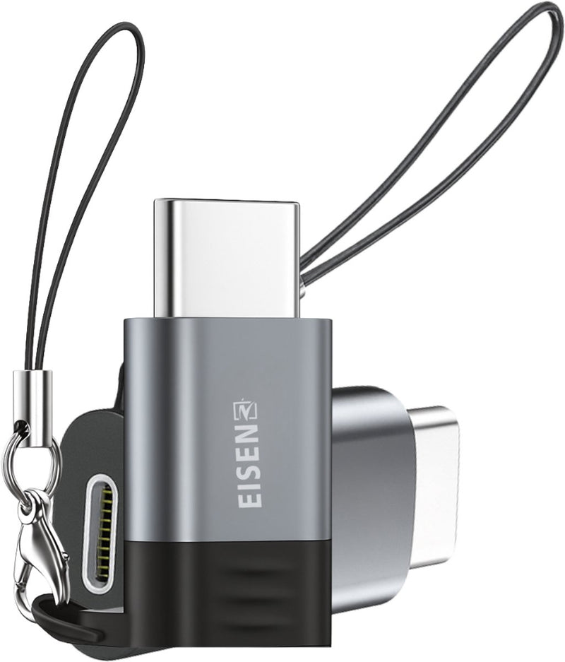OTG Converter - Geschikt voor Lightning naar USB C Adapter - Geschikt voor Carplay, Opladen & Data transfer
