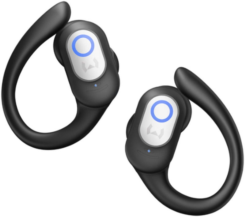 Draadloze Oordopjes met Oorhaakjes - Sport Oortjes - TWS Earbuds - Dual LED - 40 Uur Batterij - Bluetooth Oortjes - Auto Pairing - Touch Control - Deep Bass