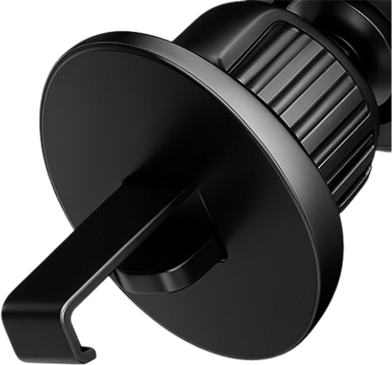 Telefoonhouders Auto - Magnetische - 360° Rotatie - Ventilatierooster met haak en klamsysteem- Geschikt voor 3 tot en met 7 inch - Inclusief magneetring - Horizontaal als verticaal