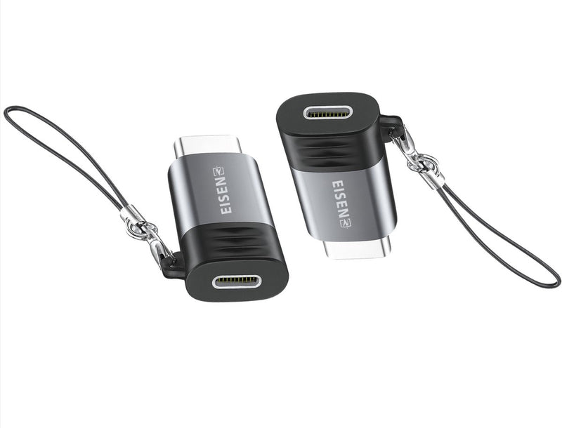 OTG Converter - Geschikt voor Lightning naar USB C Adapter - Geschikt voor Carplay, Opladen & Data transfer
