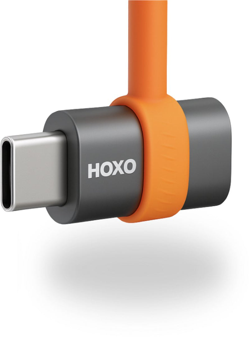 USB C OTG Converter Geschikt voor Lightning - USB-C Adapter - Geschikt voor Carplay, Opladen & Data overzetten - Met koord