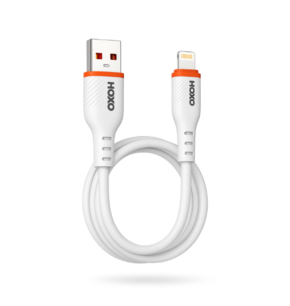 2x USB Kabel Geschikt voor Lightning - 1 Meter - 3A - Snelladen - Data synchroniseren - USB C Oplader Kabel