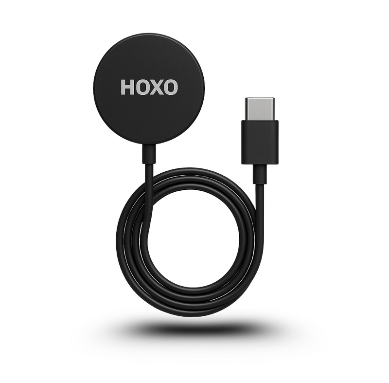 Draadloze Oplader geschikt voor Galaxy Watch - Magnetisch Snellader USB C - Oplaadkabel voor Smartwatch 1.2 Meter